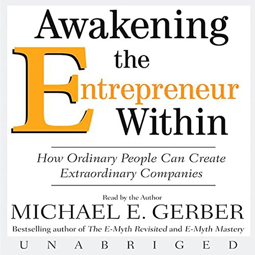 Awakening the Entrepreneur Within Audio